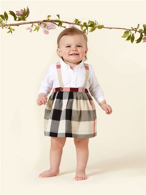 toddler boy burberry|Burberry for toddlers girl.